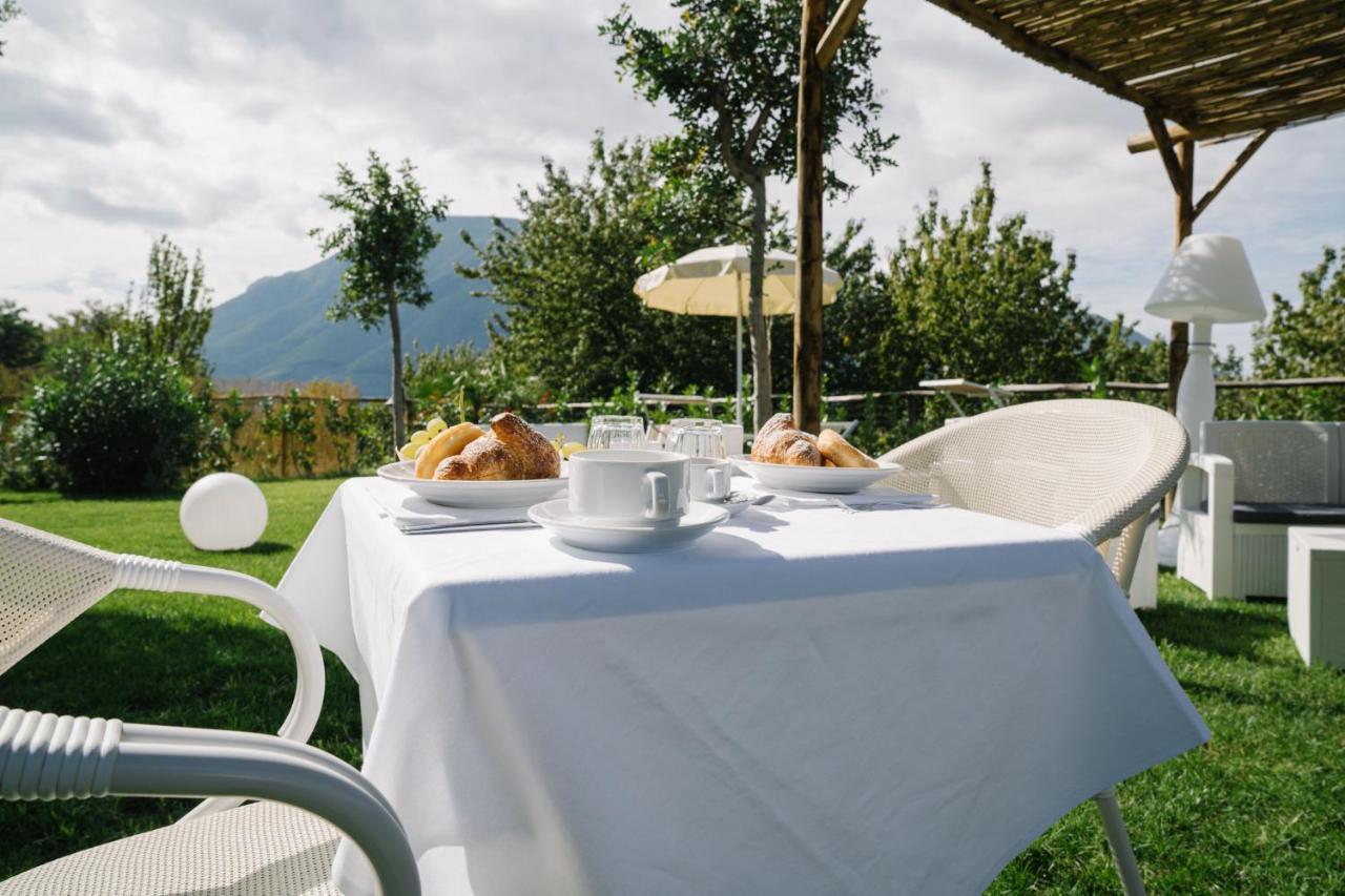 Agriturismo Tenuta Don Carlo Nocera Superiore Exterior photo