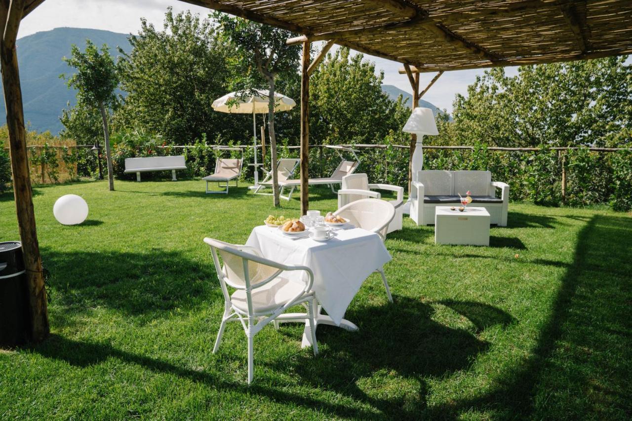 Agriturismo Tenuta Don Carlo Nocera Superiore Exterior photo